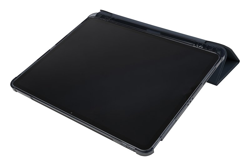 Tucano Custodia per Pad Air SATIN CUSTODIE  blu nero