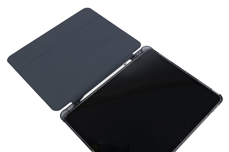 Tucano Custodia per iPad Pro 13 SATIN CUSTODIA nero blu