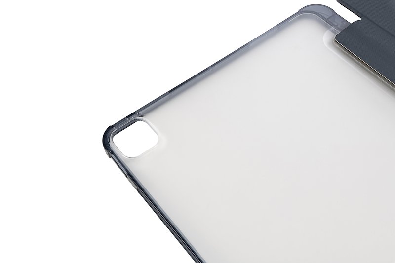 Tucano Custodia per iPad Pro 13 SATIN CUSTODIA nero blu