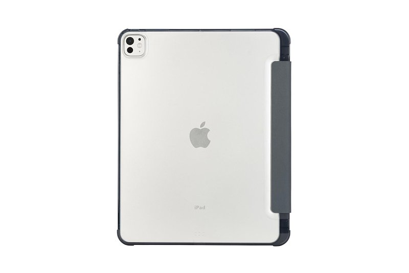 Tucano Custodia per iPad Pro 13 SATIN CUSTODIA nero blu