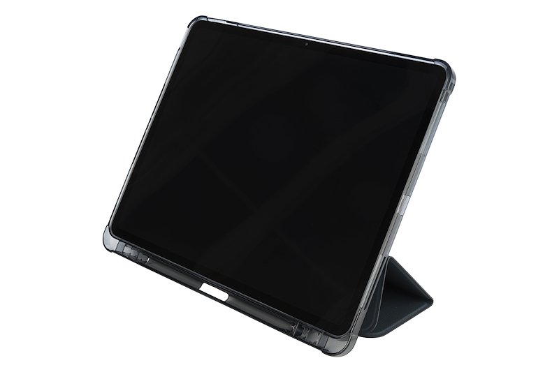Tucano Custodia per iPad Pro 13 SATIN CUSTODIA nero blu