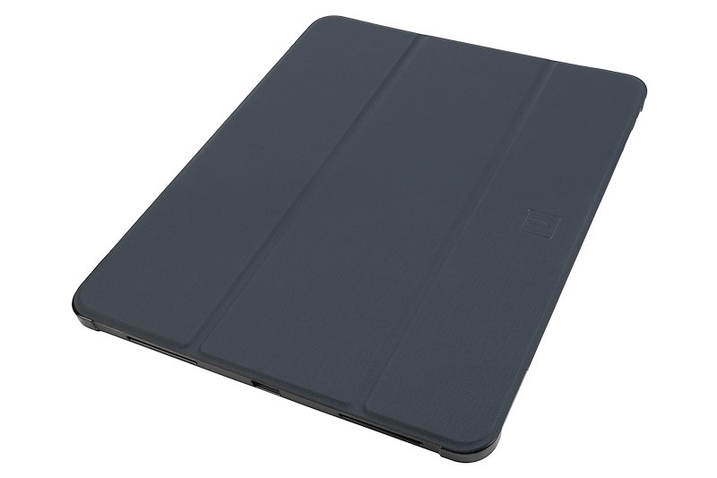 Tucano Custodia per iPad Pro 13 SATIN CUSTODIA nero blu