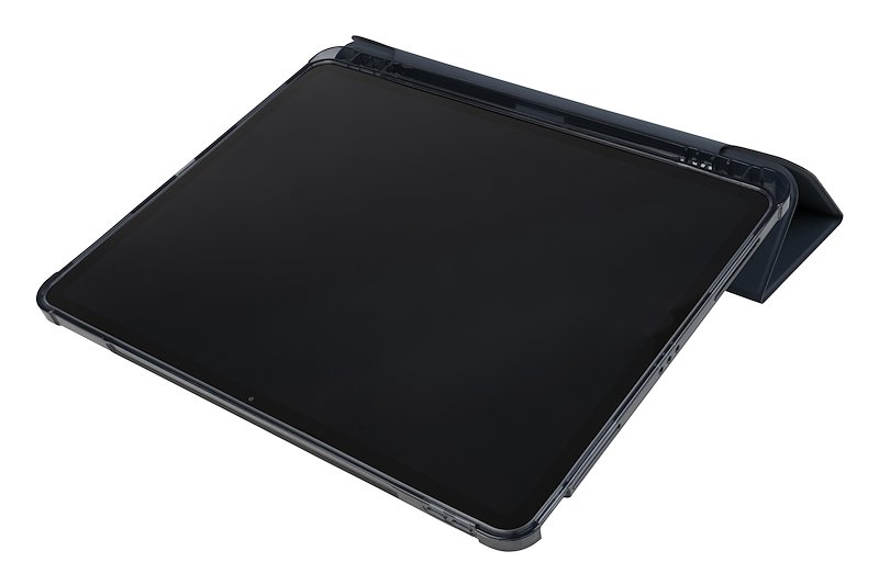 Tucano Custodia per iPad Pro 13 SATIN CUSTODIA nero blu