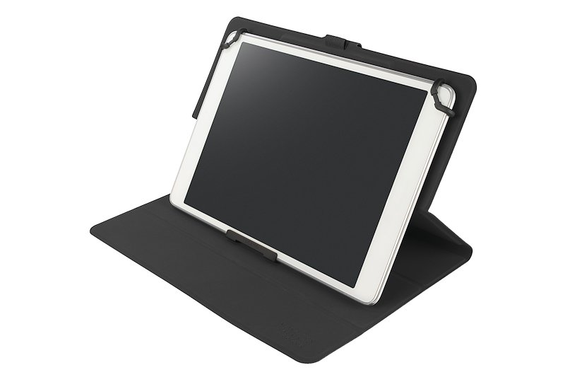 Tucano Custodia universale 11" Facile PLUS nero