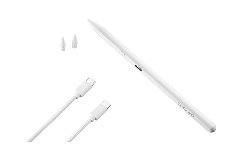 Tucano PENCIL 3 per iPad Ma-sty3-w bianco