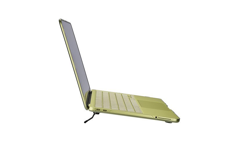 Tucano Custodia MacBook Neo 13" Trasparente