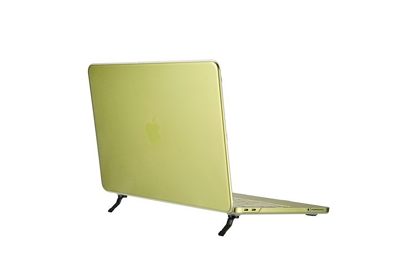 Tucano Custodia MacBook Neo 13" Trasparente