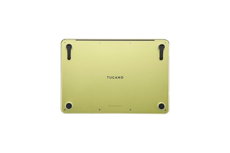 Tucano Custodia MacBook Neo 13" Trasparente