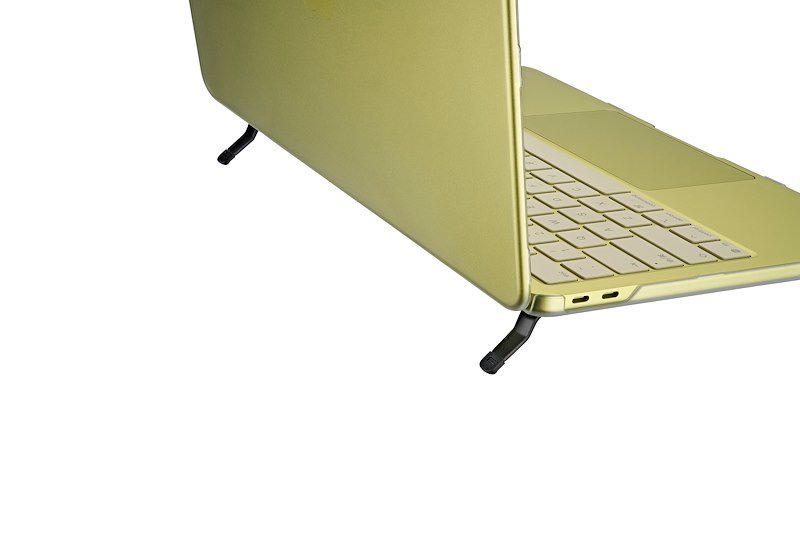 Tucano Custodia MacBook Neo 13" Trasparente