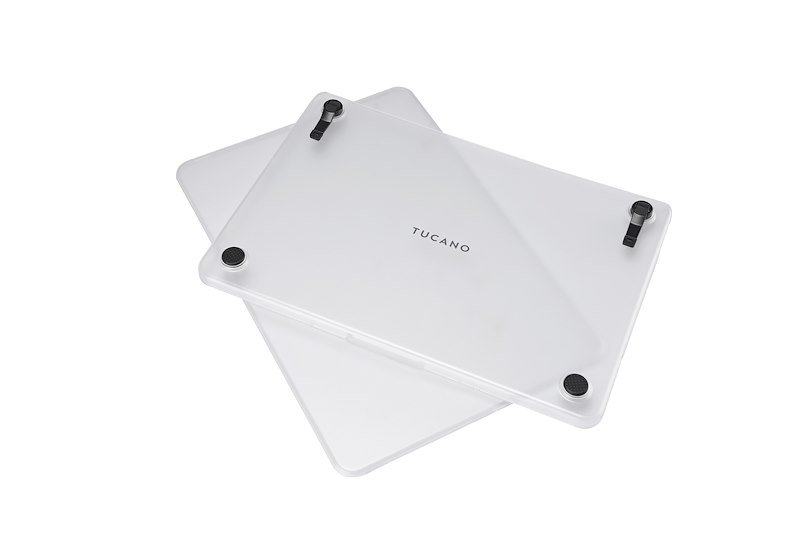 Tucano Custodia MacBook Neo 13" Trasparente