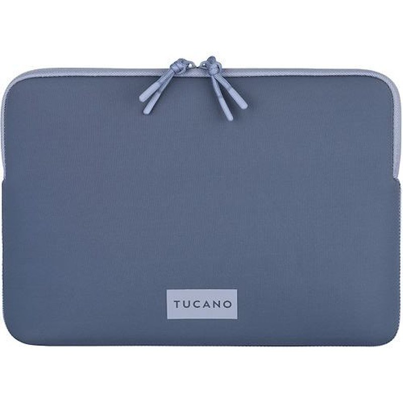 Tucano Custodia MacBook Neo 13" Blu