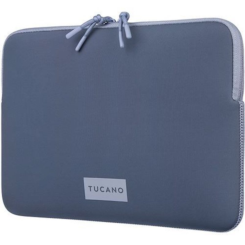 Tucano Custodia MacBook Neo 13" Blu