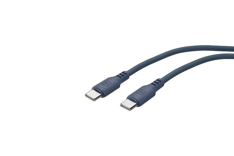 Tucano Caricabatterie One Power Kit 35w GaN Usb-c 60W Blu