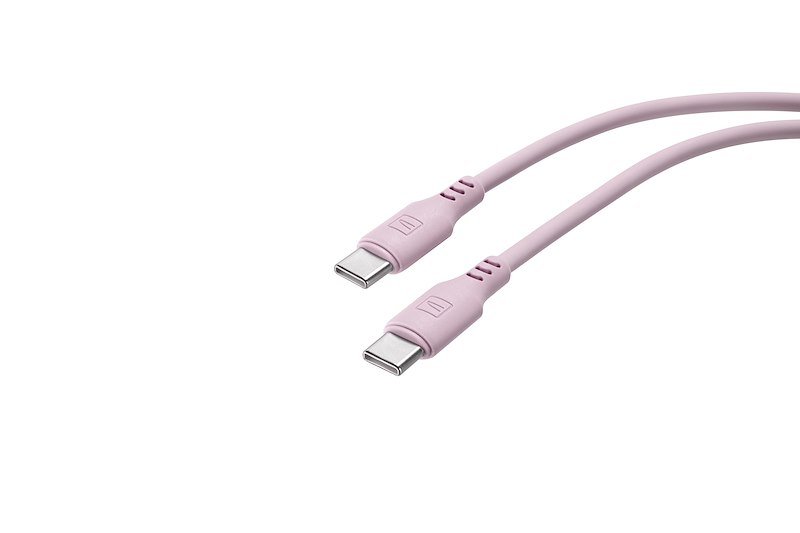 Tucano Caricabatterie One Power Kit 35w GaN Usb-c 60W Rosa