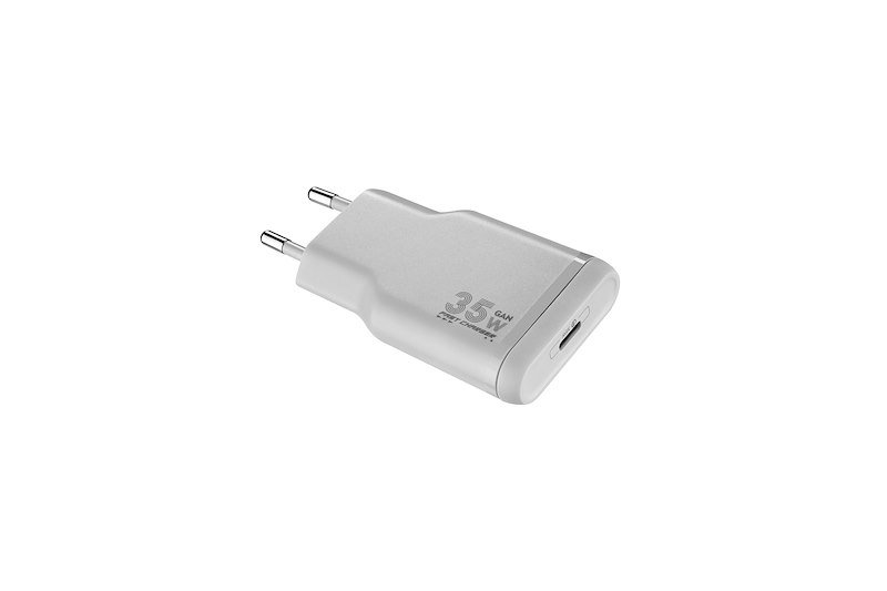 Tucano Caricabatterie Power Kit Usb-c 60W Grigio