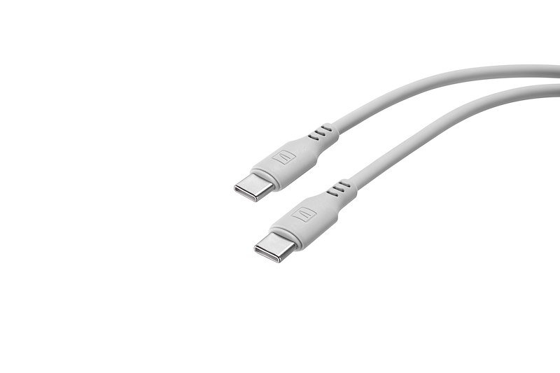 Tucano Caricabatterie Power Kit Usb-c 60W Grigio