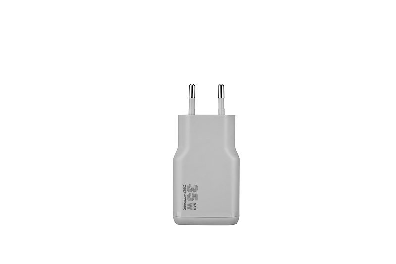 Tucano Caricabatterie Power Kit Usb-c 60W Grigio