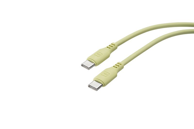 Tucano Caricabatterie One Power Kit 35w GaN Usb-c 60W Giallo