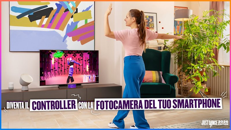Ubisoft Just Dance 2026 Standars Edition (CIAB) L00072 Nintendo Switch