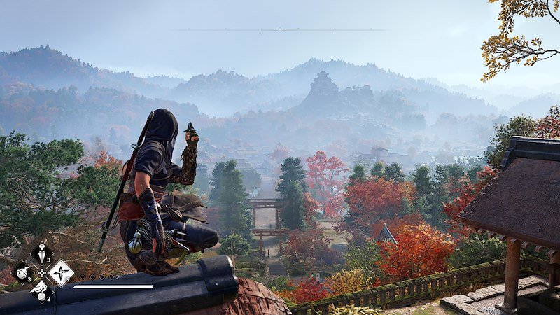 Ubisoft ASSASSIN'S CREED SHADOWS (KEY CARD) NSW2