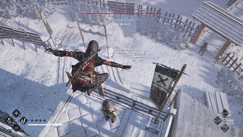 Ubisoft ASSASSIN'S CREED SHADOWS (KEY CARD) NSW2