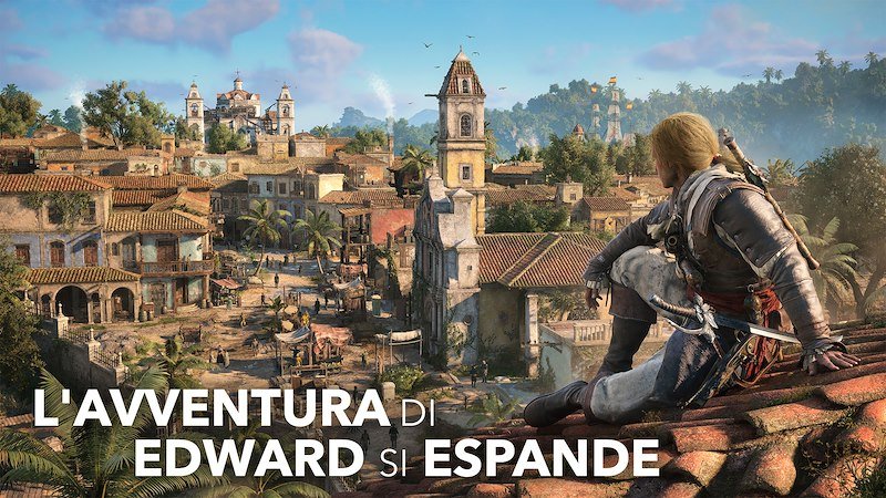 Ubisoft - Assassin's Creed Black Flag Resyncx