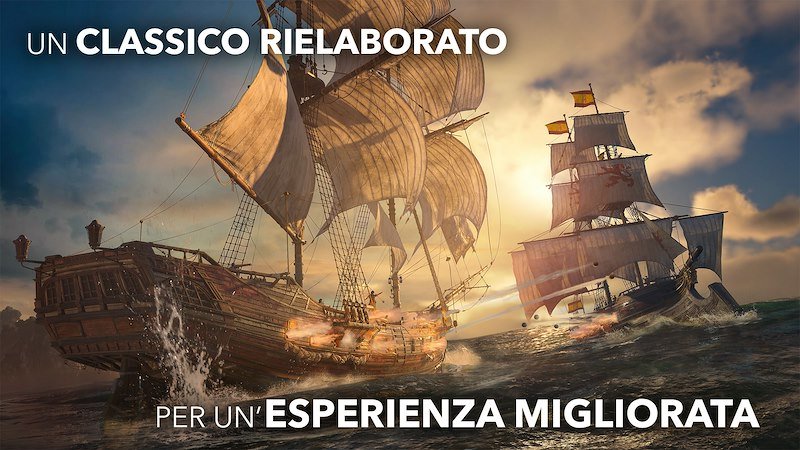 Ubisoft - Assassin's Creed Black Flag Resyncx