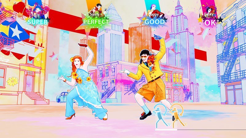 Ubisoft Just Dance: Decades Of Hits Switch