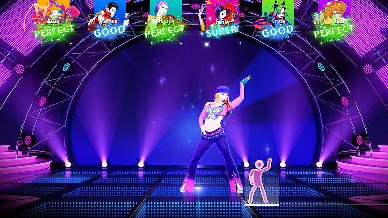 Ubisoft Just Dance: Decades Of Hits Switch