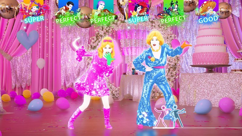 Ubisoft Just Dance: Decades Of Hits Switch