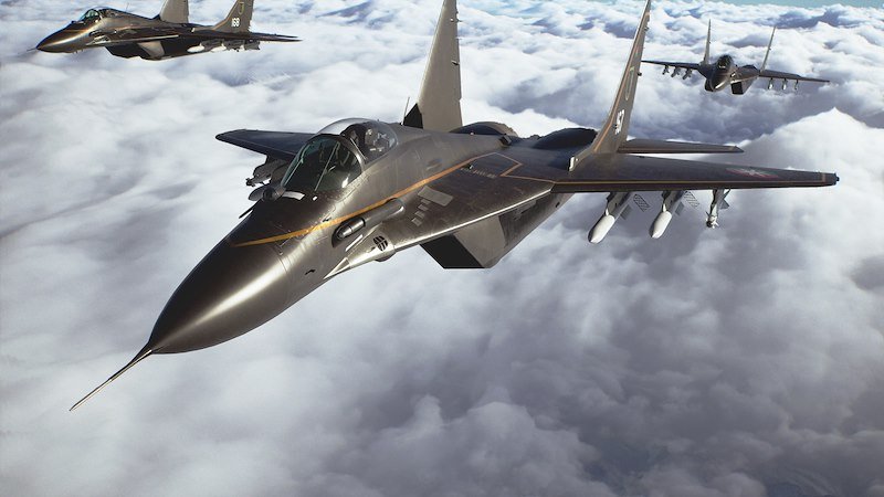 Ubisoft Ace Combat 8: Wings Of Theve Ps5