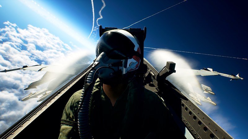 Ubisoft Ace Combat 8: Wings Of Theve Ps5