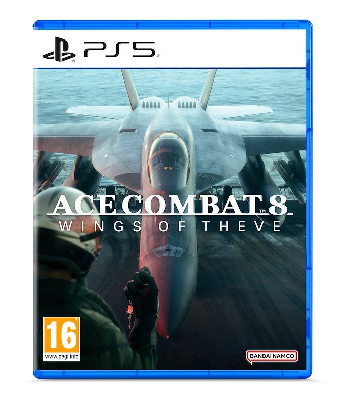 Ubisoft Ace Combat 8: Wings Of Theve Ps5