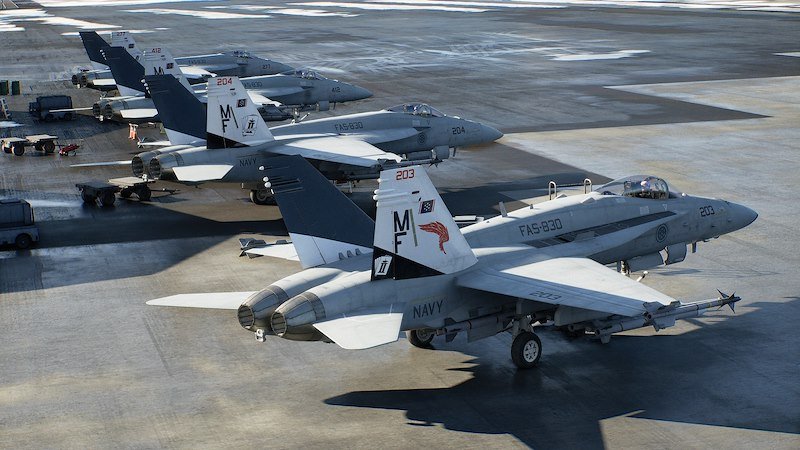 Ubisoft -Ace Combat 8: Wings Of Theve Xbox series x