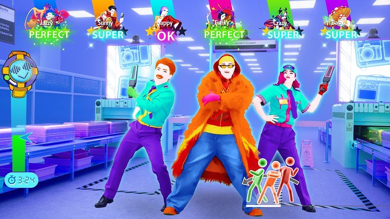 Ubisoft Just Dance: Decades Of Hits Switch2