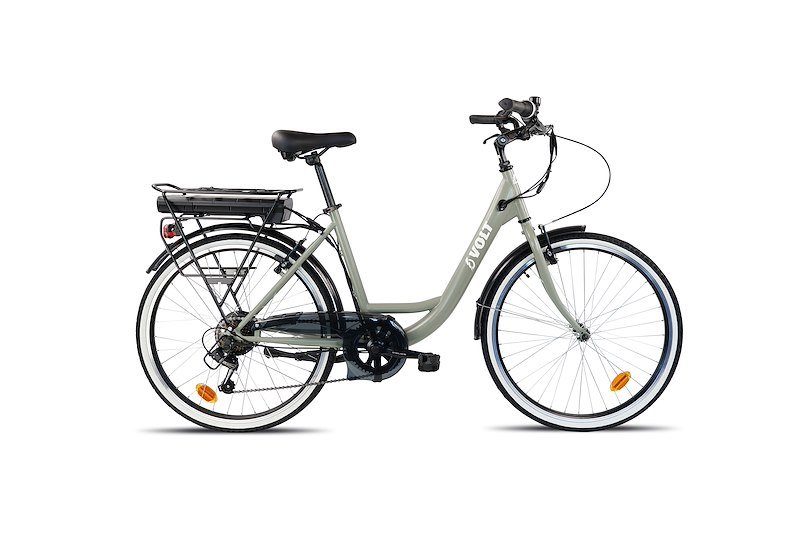 Urbanmove E-Bike City 26”  Smart