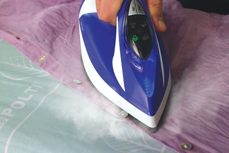 Polti Ferro a vapore VAPORELLA EXPRESS VE30.30 Pleu0250 Bianco viola