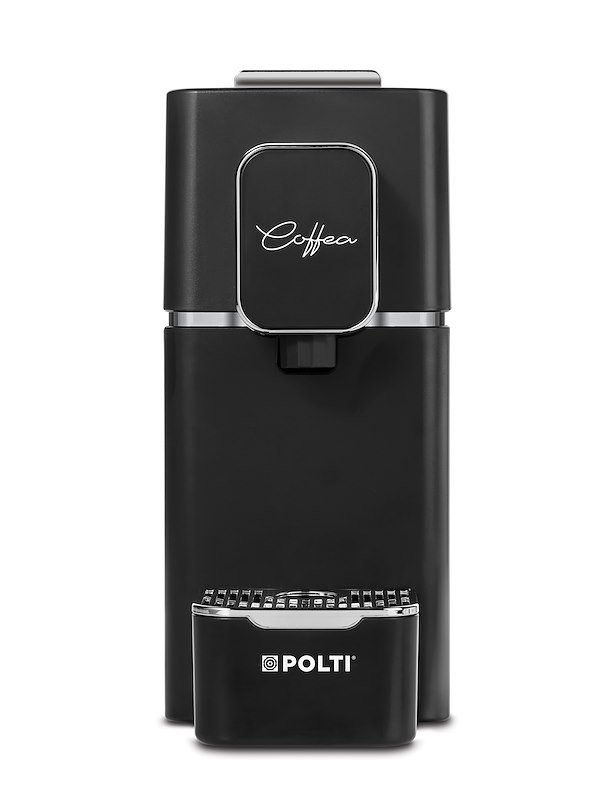 Polti macchina da caffè a cialde COFFEA S15bd nero