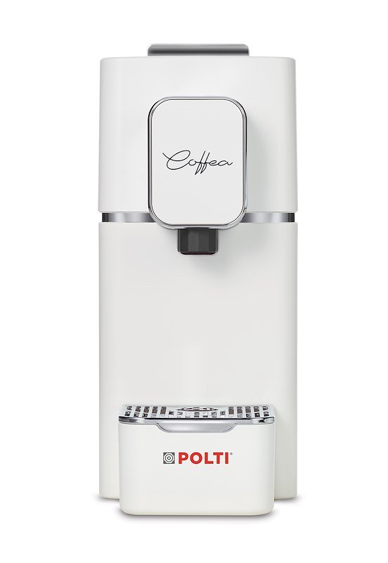 Polti macchina da caffè a cialde S15wd Bianco