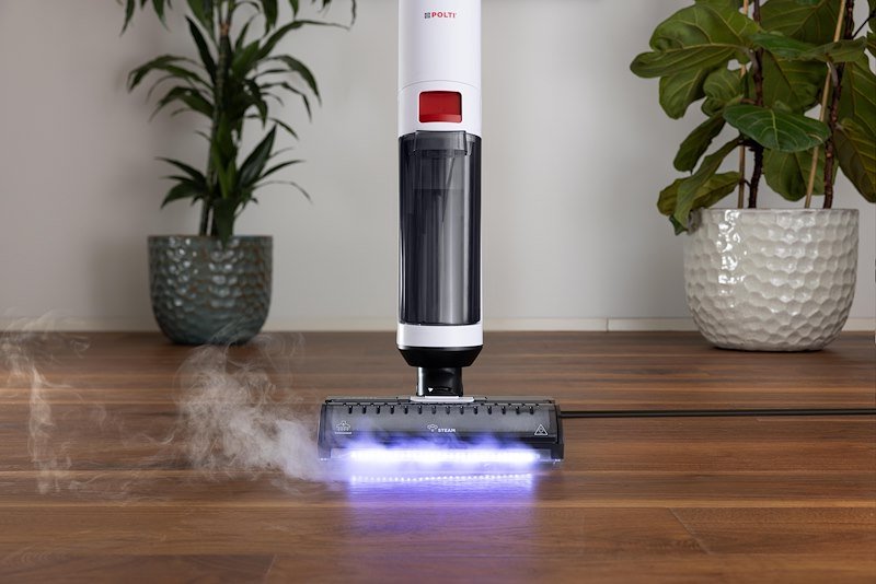 Polti Lavapavimenti RollySteam WD10