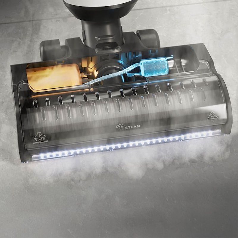 Polti Lavapavimenti RollySteam WD10
