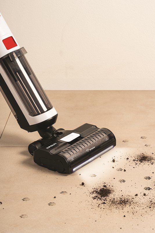 Polti Lavapavimenti RollySteam WD10