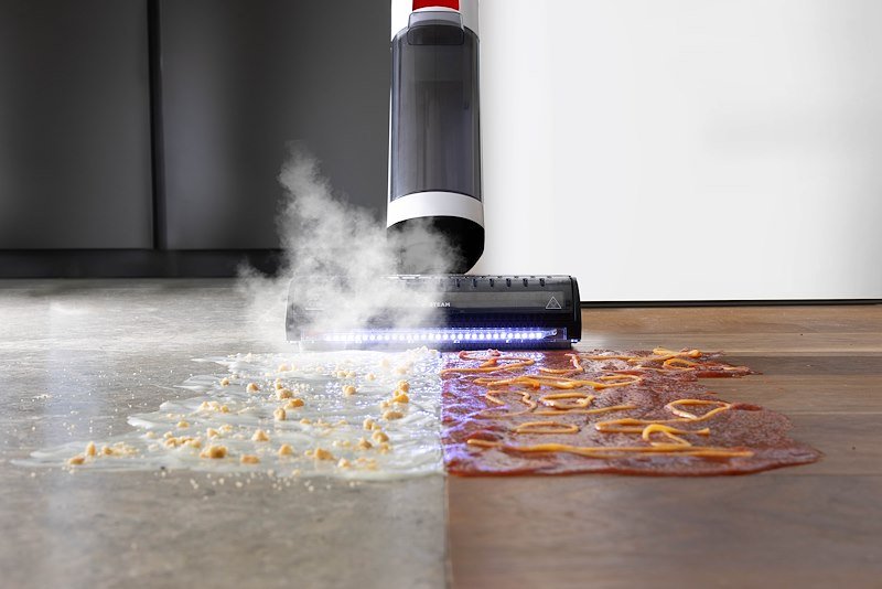 Polti Lavapavimenti RollySteam WD10