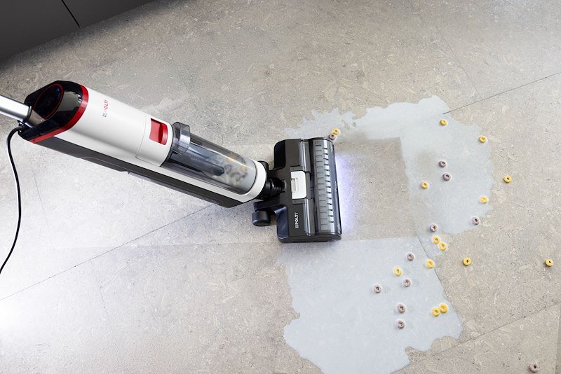 Polti Lavapavimenti RollySteam WD10