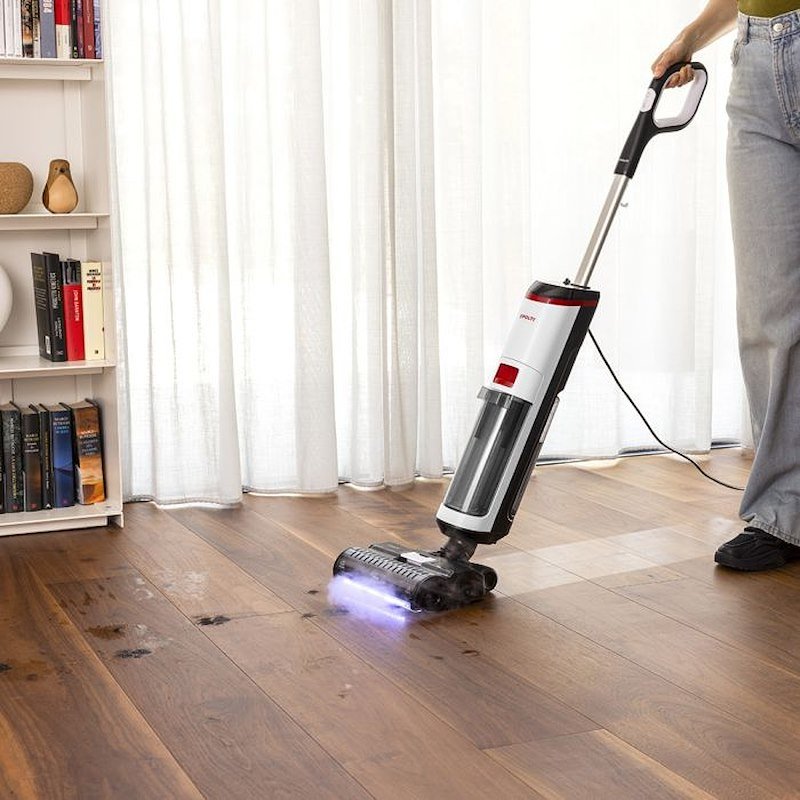 Polti Lavapavimenti RollySteam WD10