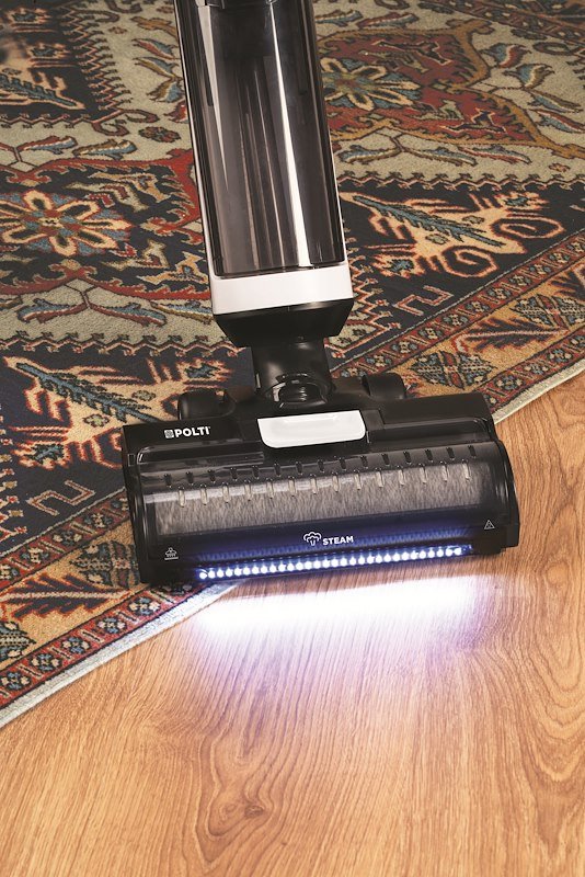 Polti Lavapavimenti RollySteam WD10