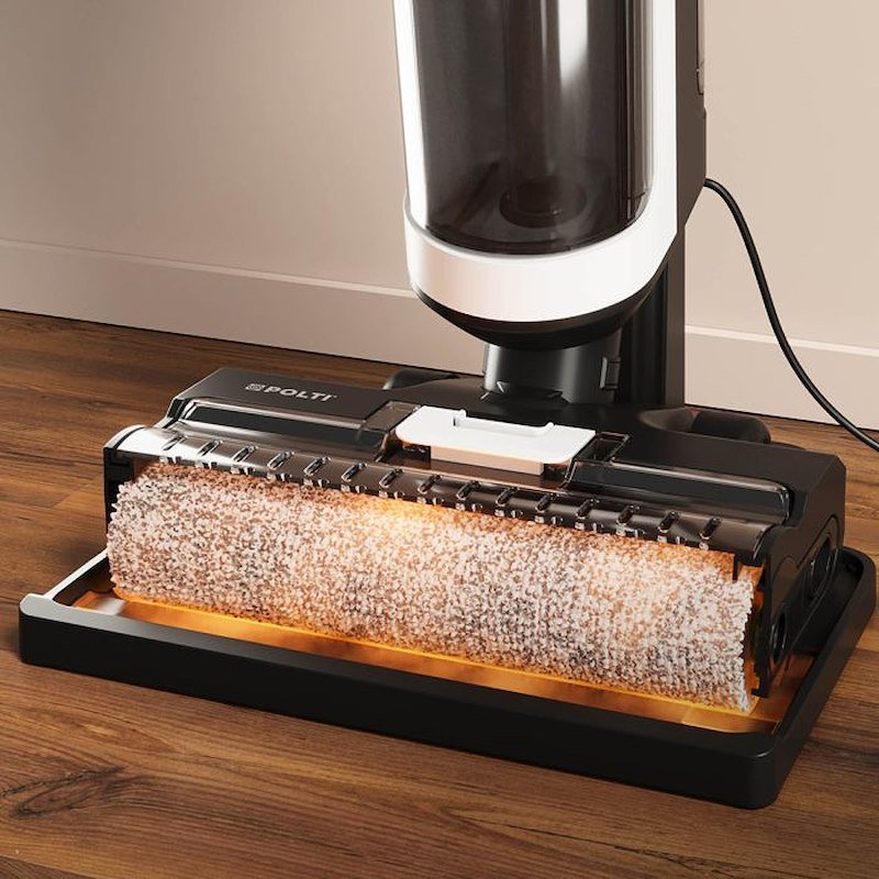 Polti Lavapavimenti RollySteam WD10