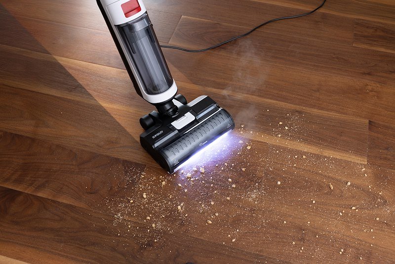 Polti Lavapavimenti RollySteam WD10