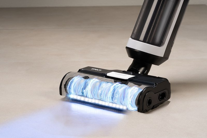 Polti Lavapavimenti RollySteam WD10