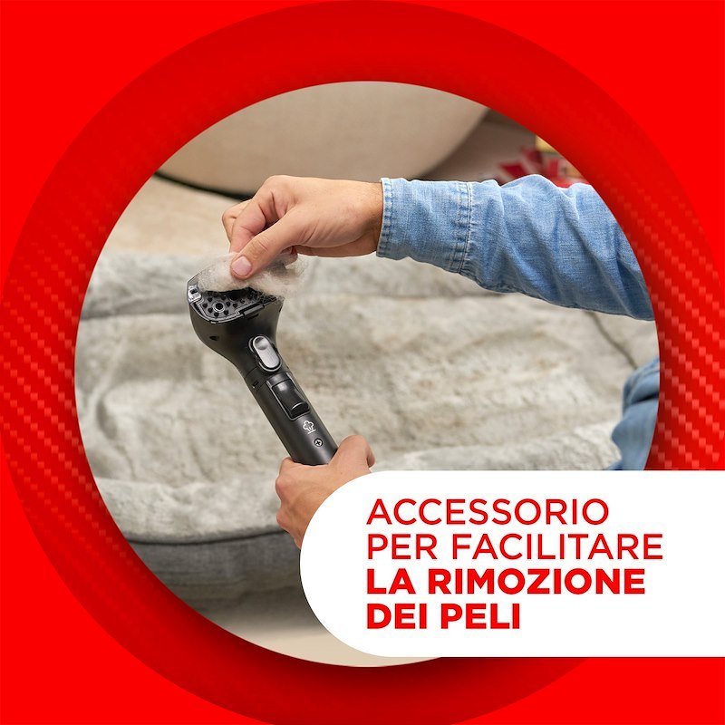 Polti Battitappeto StainOver Sc30 Bianco